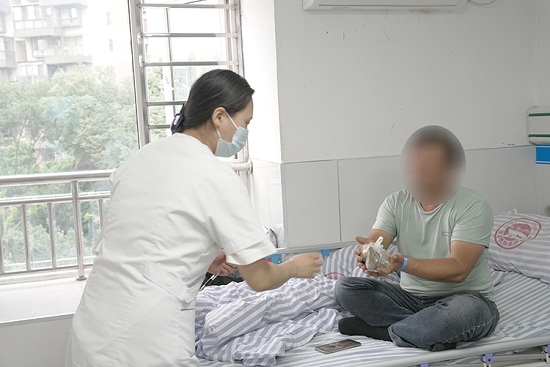 粽葉飄香處，皆是醫患情|成都神康癲癇醫院端午愛心紀實